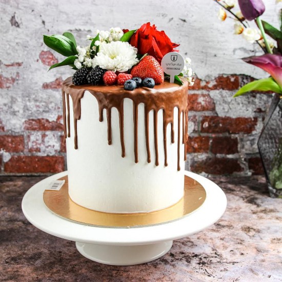 نيكد كيك شوكولاتة