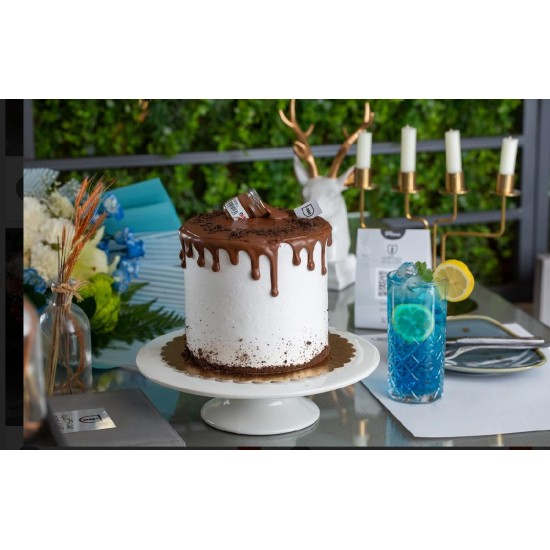 نيكد كيك شوكولاتة نوتيلا