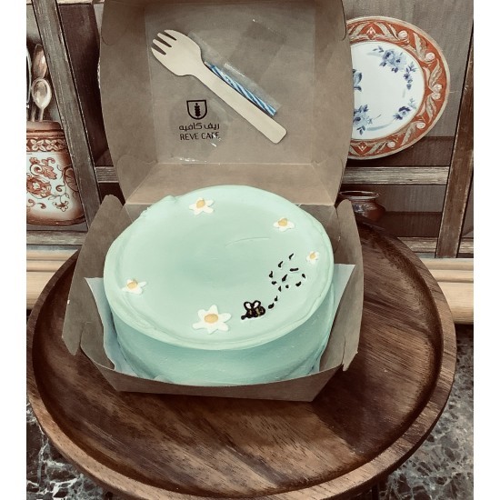 لانش بوكس فانيلا