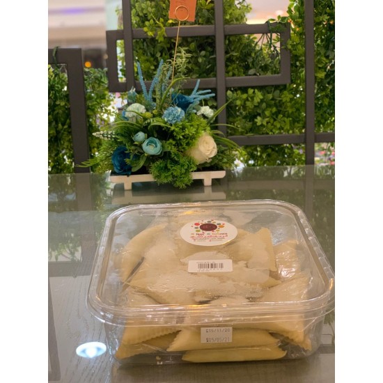 بف دجاج منزلي