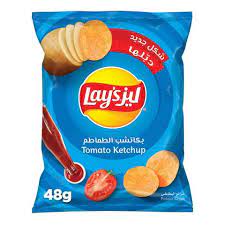 بطاطس ليز 48ج