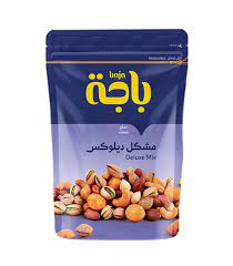 مشكل ديلوكس مملح باجة 120 ج