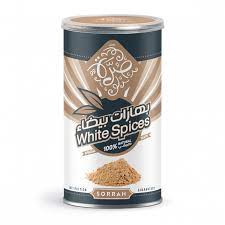 بهارات بيضاء صرة 200 ج