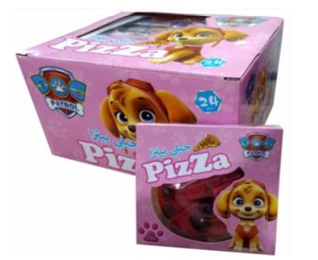 جيلي بيتزا باترول 25ج