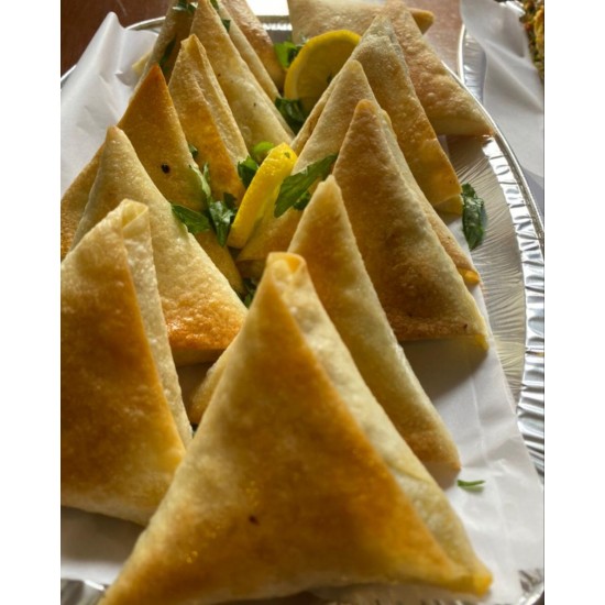 سمبوسة دجاج باي ام