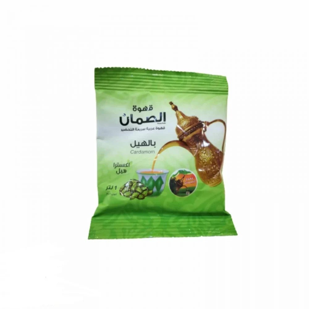 [2700370] قهوة الصمان بالهيل 30  ج