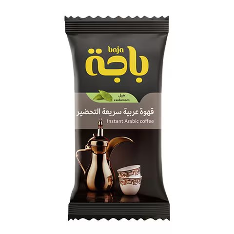 [2700384] قهوة باجة بالهيل 30  ج