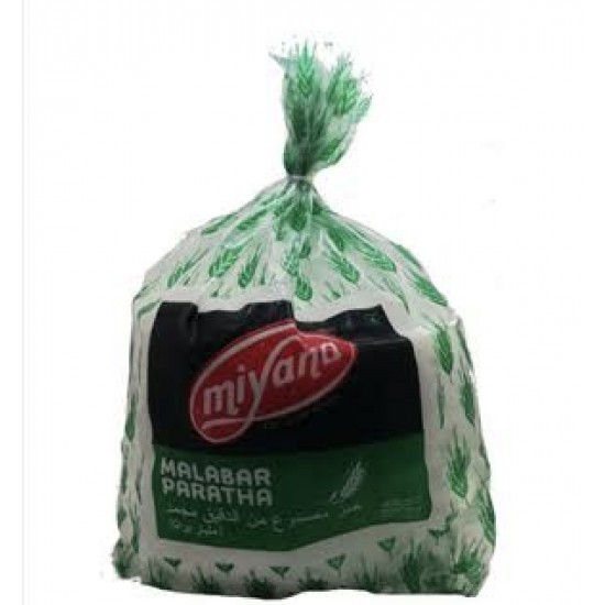 خبز جباتي ميانا 50 قطعة