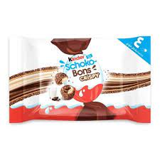 كيندر شوكو بونز كرسبي 22 ج