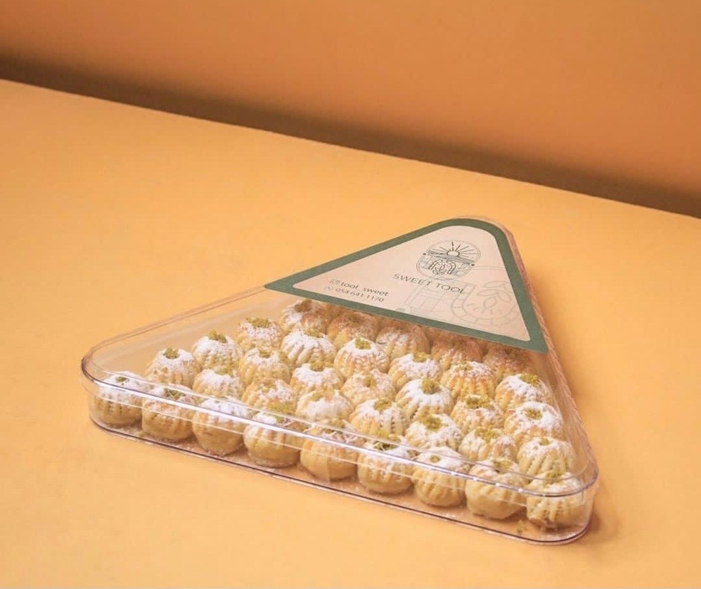 معمول مثلث مذاق روح