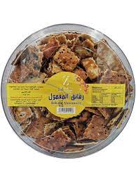 [1200457] رقائق معمول زاد الشرق 460  ج
