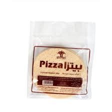 عجينة بيتزا كبير جمار