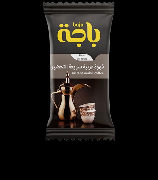 [2700402] قهوة باجة معتدلة 30  ج