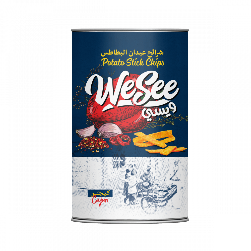 [1500558] عيدان البطاطس ويسي 35  ج (كاتشب)