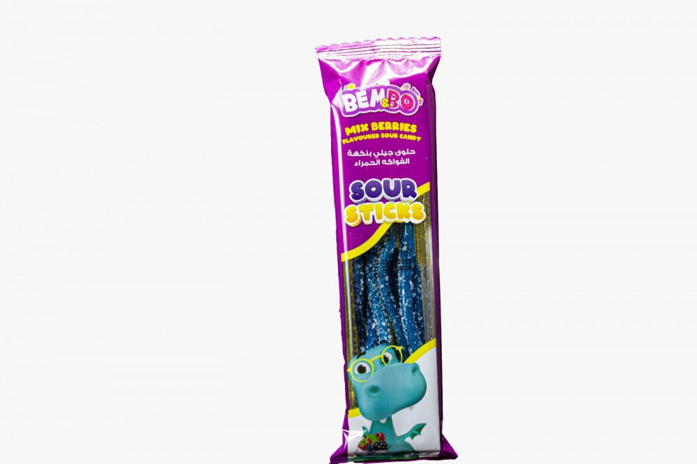 حلوي جيلي سيفيور 11 ج