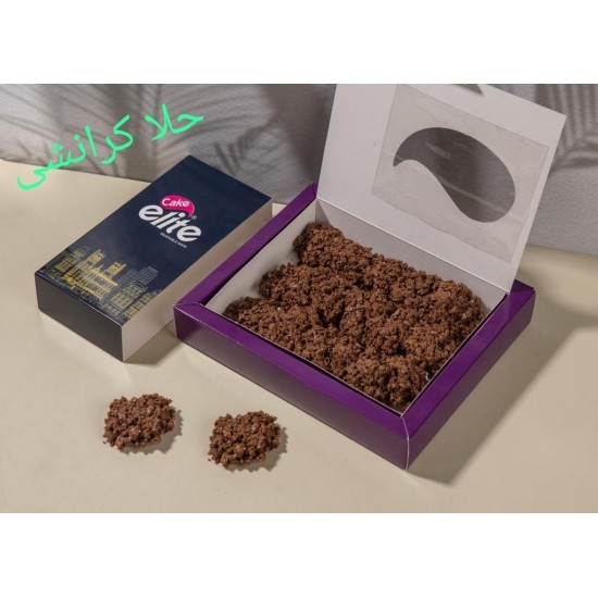 حلا كرانشي نخبة الكيك