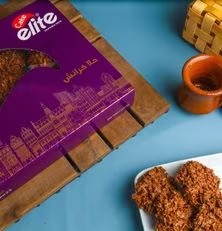 شوكلت كرانشي كراميل نخبة الكيك