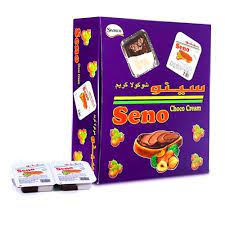 [2401091] سينو شوكولا كريم 12  ج