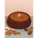 كيك التمر نورة كبير