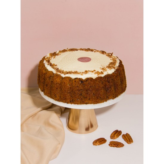 كيك الجزر نورة كبير