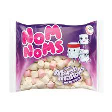 حلوي مارشميلو نوم نومز ميني مكس 300 ج