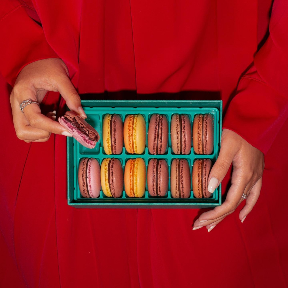 ماكرون ايرماين 12 حبة