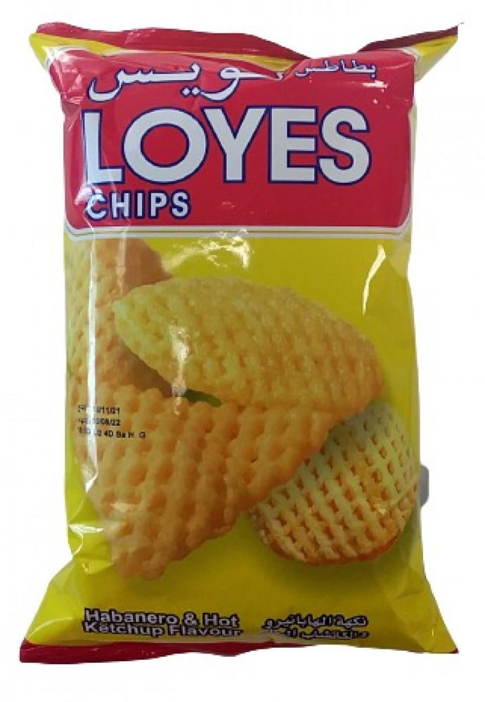 بطاطس لويس 70 ج