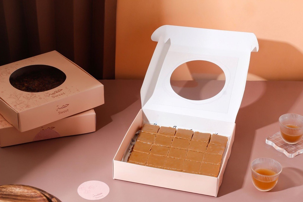 حلا سبانش لاتيه حصة سويت