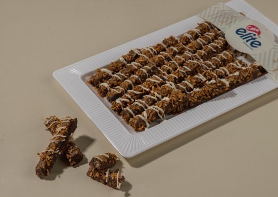 ويفر اصابع نخبة الكيك