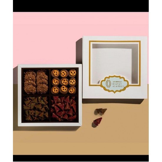 شوكولاتة كبير 4*1 ضيافة الاندلس