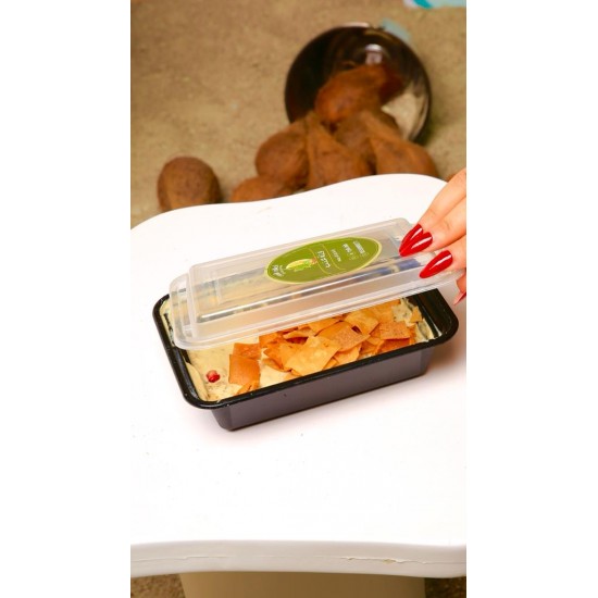 فتة اطايب العنب 