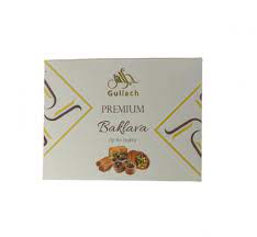 بقلاوة فاخر جلاش 500 ج