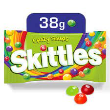 سكيتلز حامض 38جم