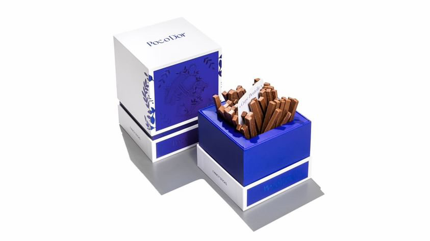 شوكولاتة بوكودور فانسي ستيكس