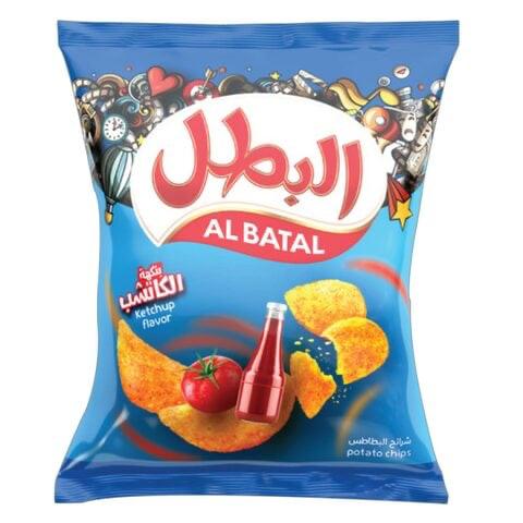 [1500758] بطاطس البطل 23  ج (كاتشب)