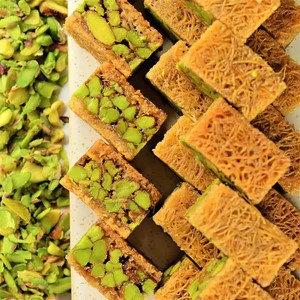 بسبوسة مشكل السلطان