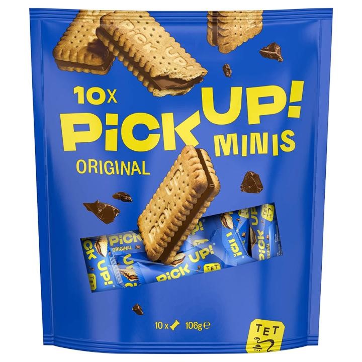 [2402557] شوكولاته بيك اب مينيز اورجنال 106  ج