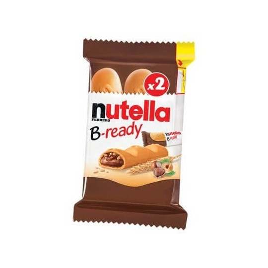 نوتيلا بي ريدى 44ج