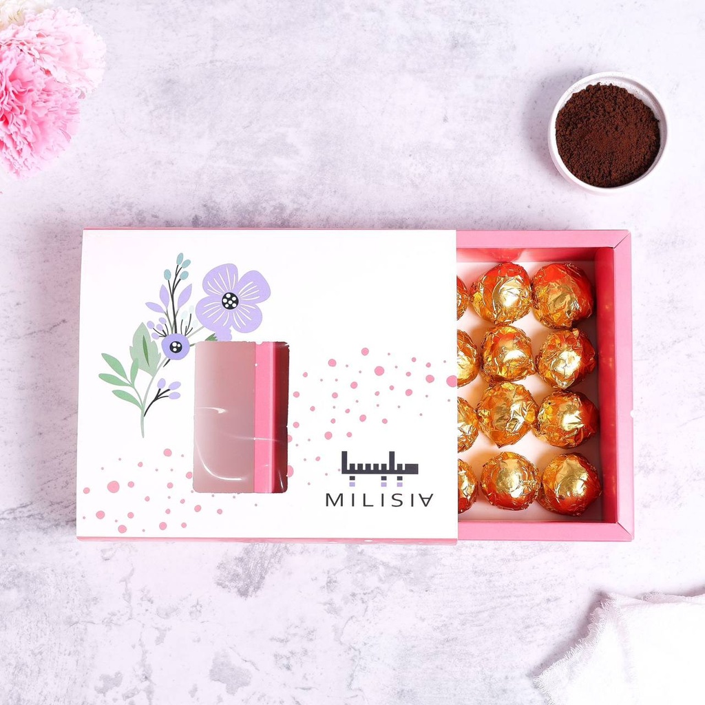 كرات الشوكولاتة ميليسيا 