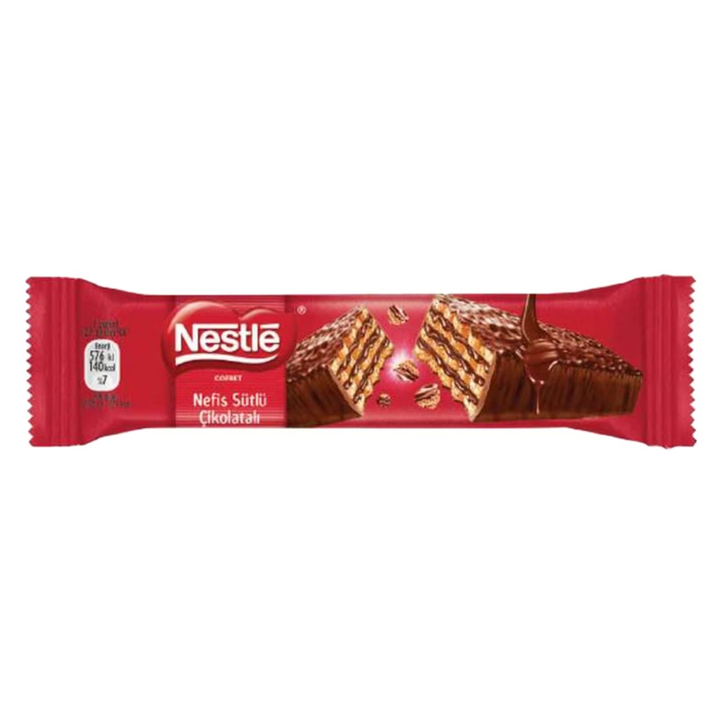 نستلة كلاسيك ويفر 18 ج