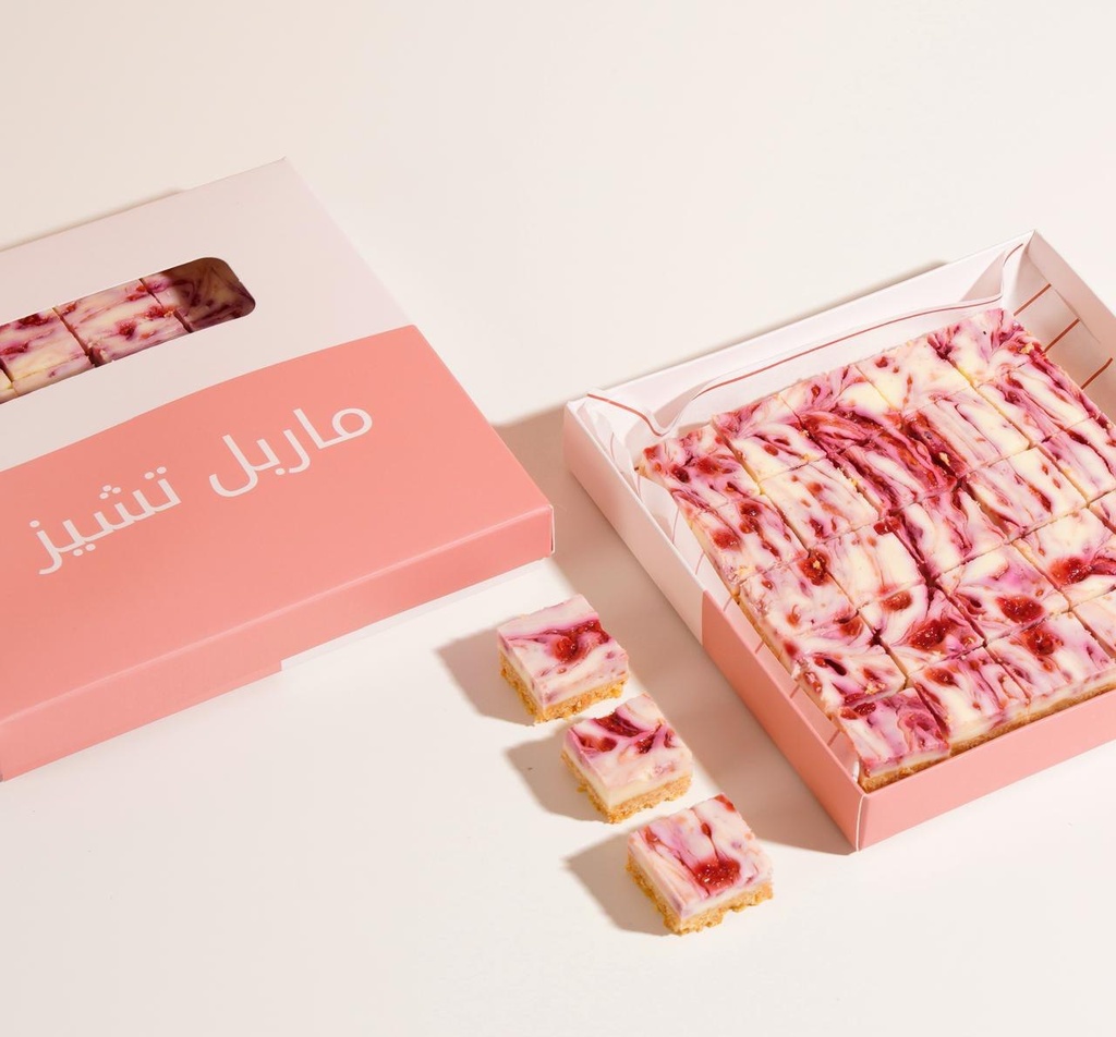 ماربل تشيز ابريل 