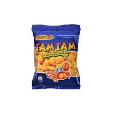 مقرمشات تام تام بالسلطعون 16 ج