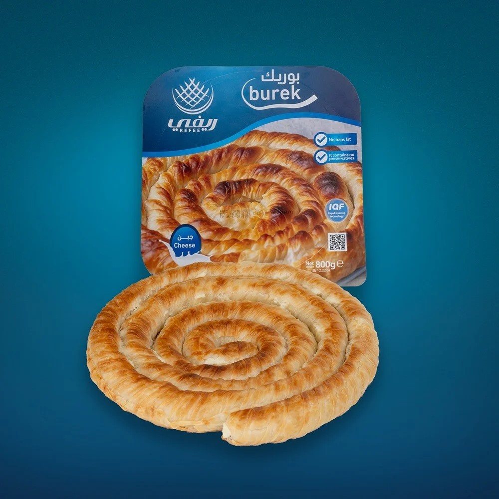 [1900235] بوريك بالجبن ريفي 800  ج