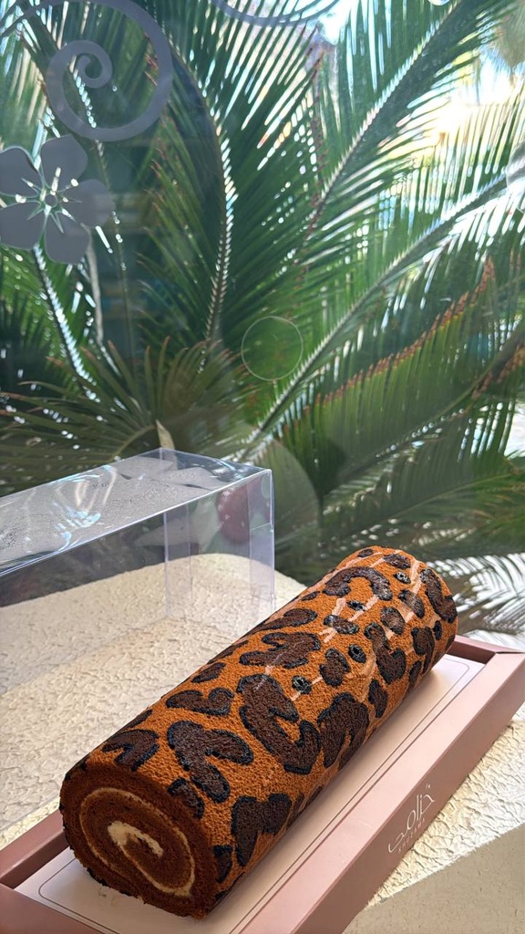 سويس رول تايقر خزامي سويت 