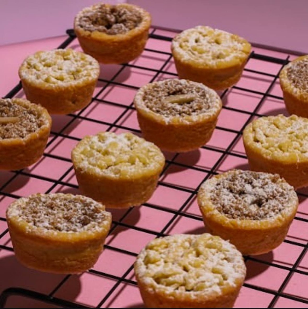 تارت التفاح همس 