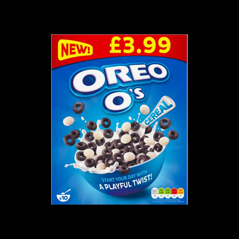 كورن فليكس اوريو اوس 320 ج