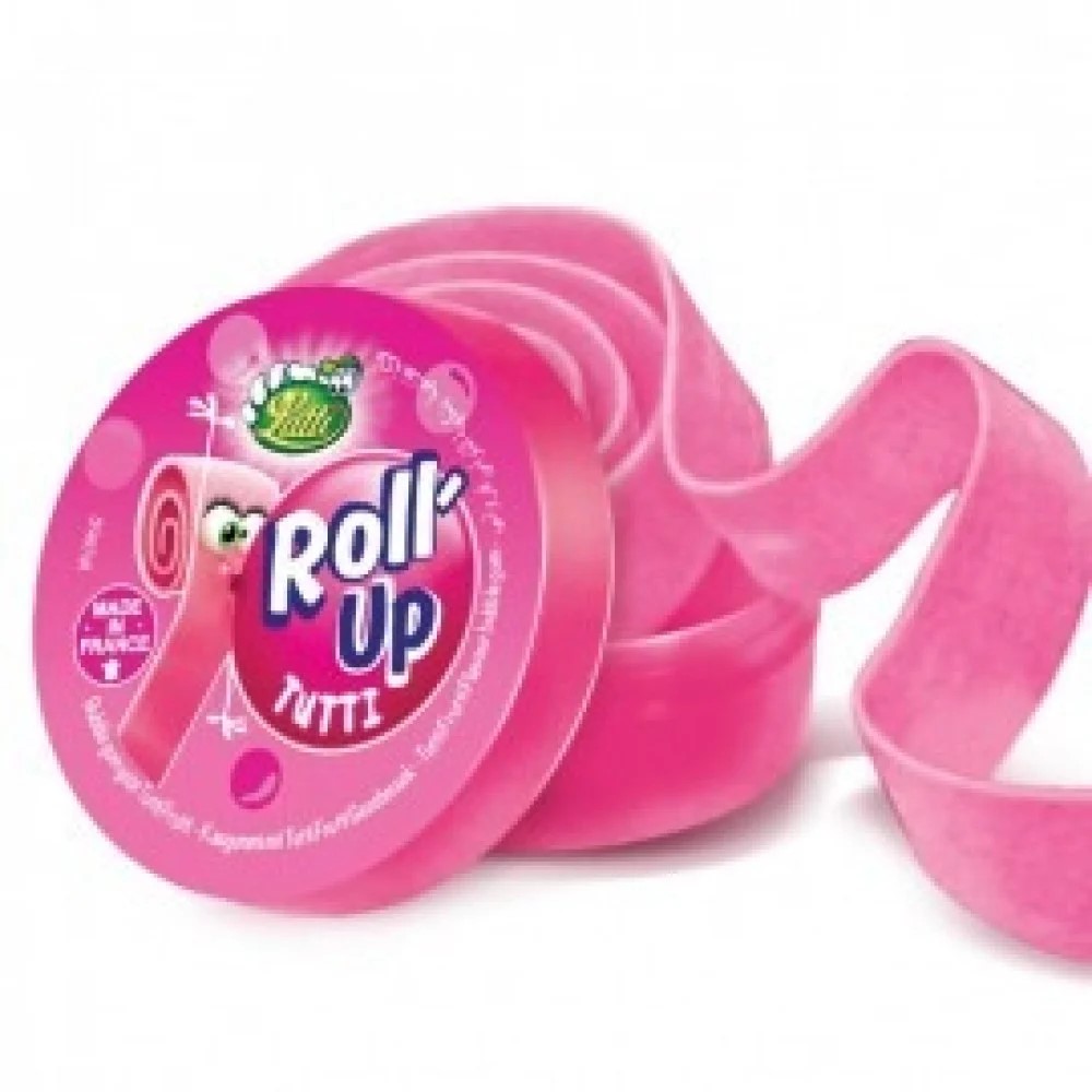 علك رول اب توتي فروتي 29 ج