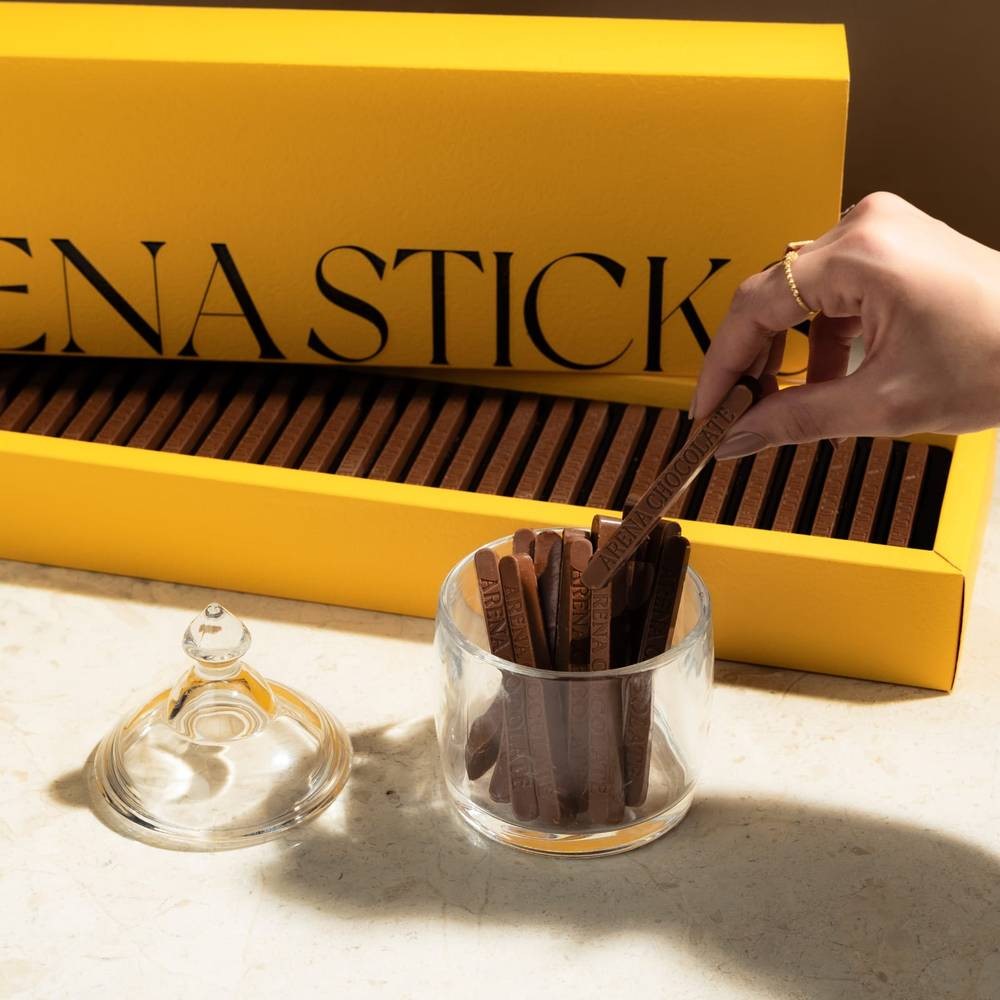 شوكولاته ارينا ستيكس 