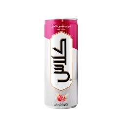 مشروب كلاس بنكهة الرمان 240مل
