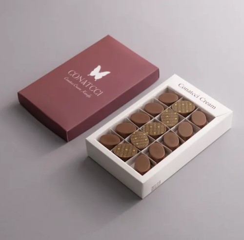 بوكس حلا كرانشي لوتس كرمينو جاكلت 